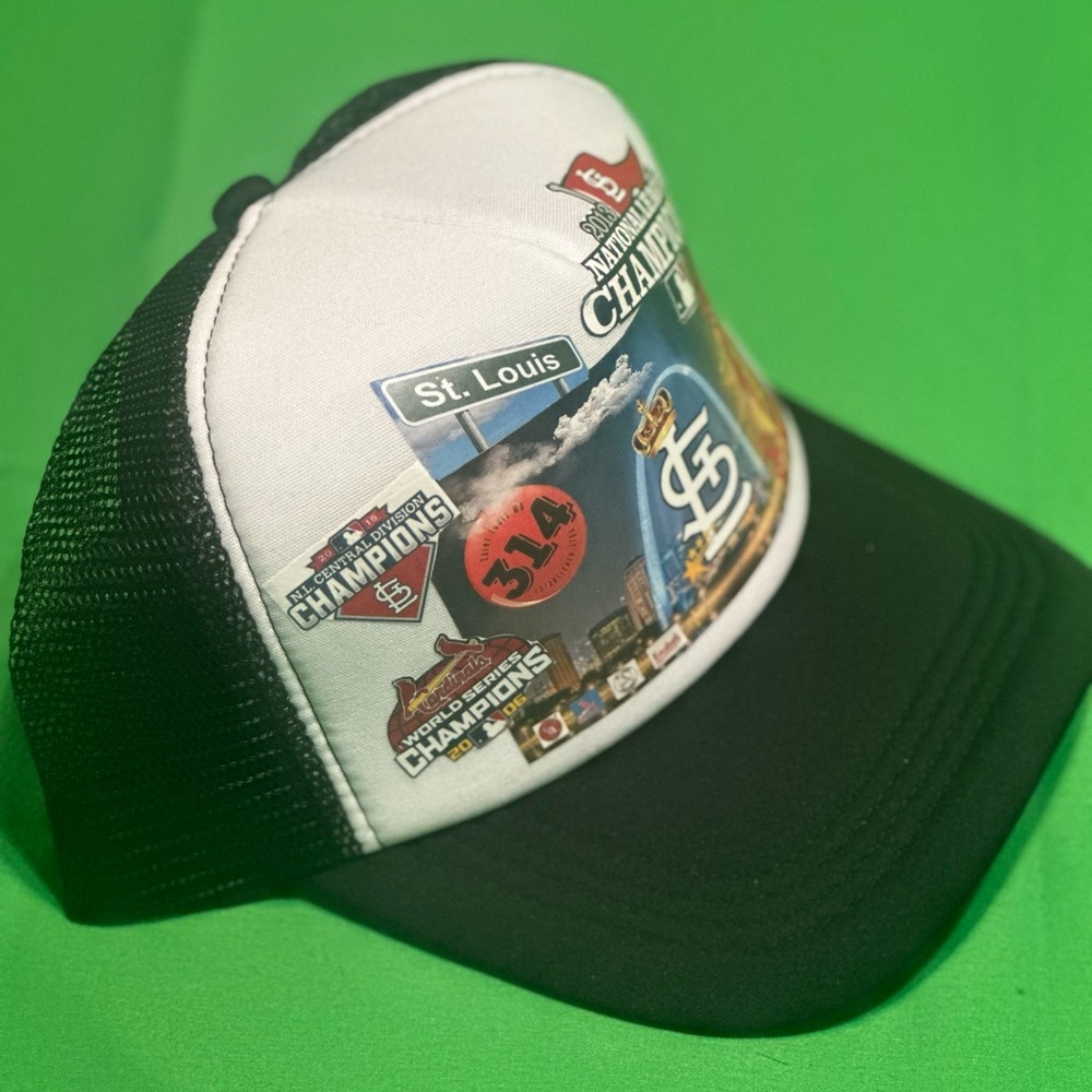 Trucker hat - Picture 3 of 6